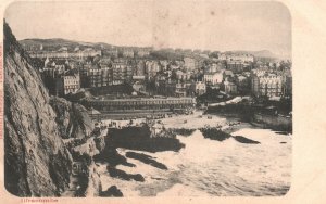 Vintage Postcard Ilfracombe Beautiful Devonshire North Devon Coast England