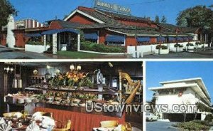 Dinah's Shack - Palo Alto, California CA  