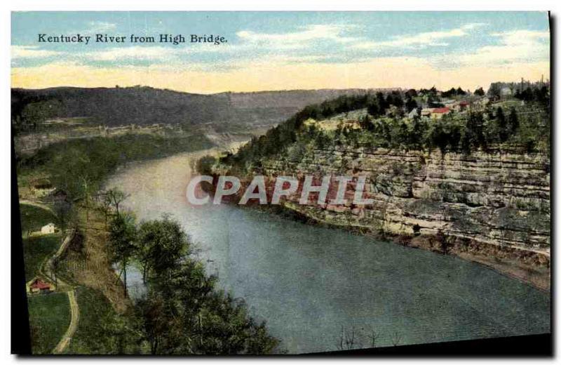 CPA Kentucky River From High Bridge