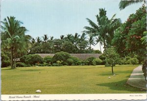 Postcard HI - Hotel Hana Ranch - Maui -- Guest House