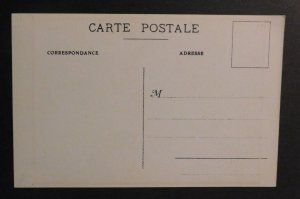 1930 Mint Belgium Postcard Communist Party Hammer Sickle Quote 2