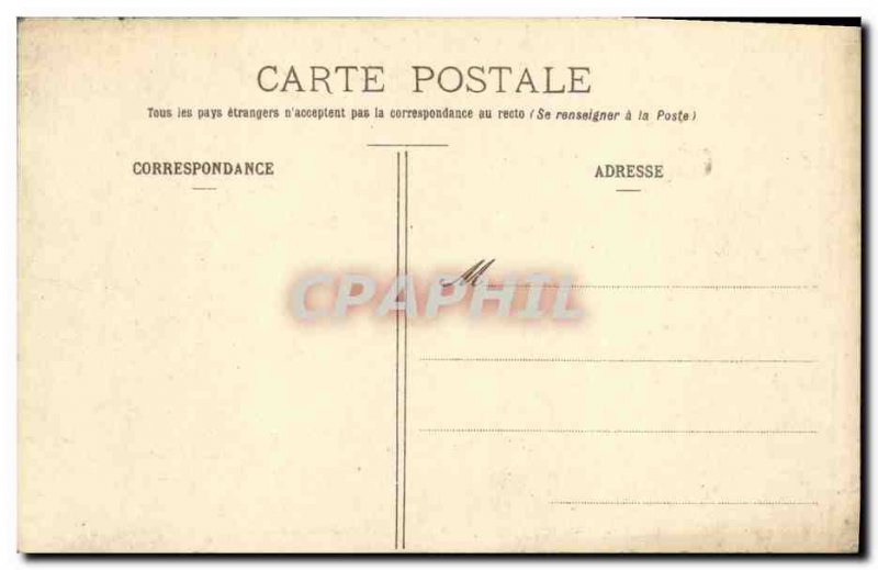 Old Postcard Saint Leger en Yvelines Le Chalet des Bruyeres