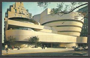 New York, New York - Guggenheim Musem - [NY-027]