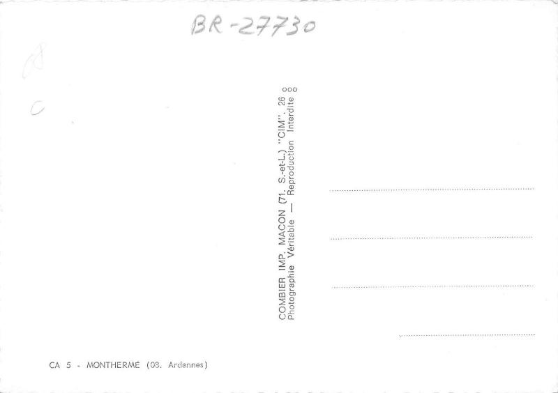 BR27730 Montherme france