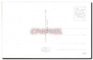 Postcard Modern Hotel Panhans Semmering terrace