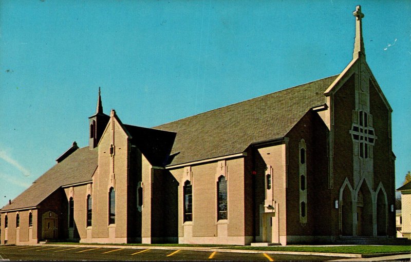 Maine Sanford Holy Family Catholic Church