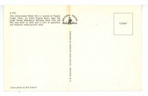 TN - Pigeon Forge. Water Mill