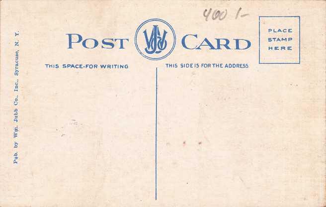 Central High School - Syracuse NY, New York