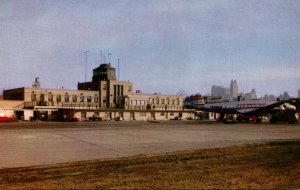 Missouri Kansas City Municipal Airport