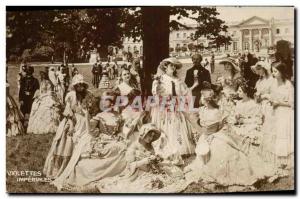 Postcard Old Cinema Imperial Violets Raquel Meller The Regent