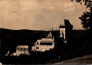 Czech Republic Hrad Karlstejn