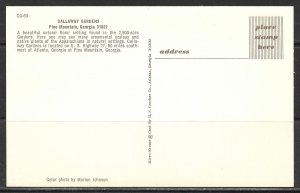 Georgia, Pine Mountain - Callaway Gardens - [GA-081]