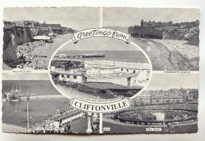 Cliftonville, England, Used 1961