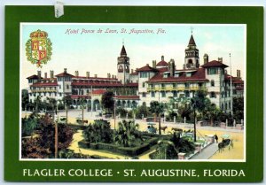 M-80934 Flagler College St Augustine Florida