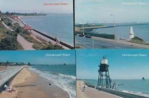 Dovercourt Essex 4x Mint Postcard s