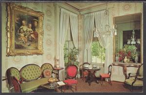 North Drawing Room,Tower Grove House,Missouri Botanical Garden,St Louis,MO