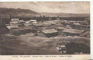 Palestine Postcard - Jericho - General View - Ref TZ431