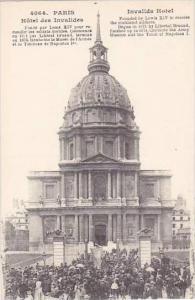 France Paris Hotel des Invalides