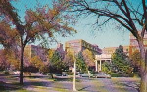 New York Rochester Strong Memorial Hospital