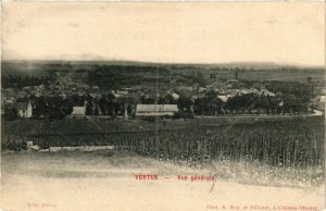 CPA VERTUS-Vue générale (346631)