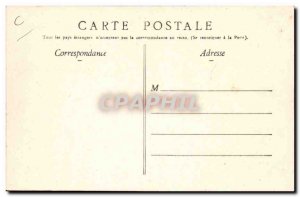 Postcard Old Mine Mining The first 13 hero escapes of Disaster Courrieres