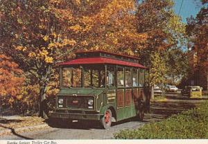 Arkansas Eureka Springs Trolley System