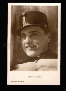 001908 Harry LIEDTKE Great MOVIE Star ACTOR Vintage Photo PC