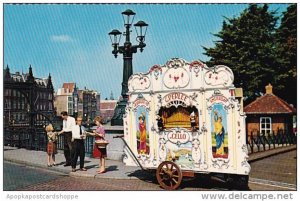 Netherlands Amsterdam Barrel Organ
