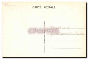 Old Postcard Bourges House of the White Queen