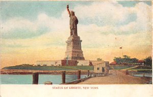 Statue of Liberty New York City, USA Unused 