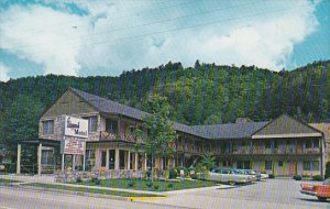 Edgepark Motel Gatlinburg Tennessee