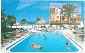 US. Hotel - Motel  Best Western Sirata Beach Resort, St Petersburg, Florida.