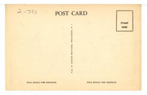 RI - Woonsocket. Post Office