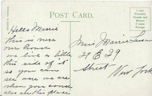 America Postcard - Coliseum - Chicago - Illinois   U1892