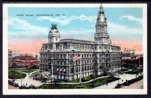 Court House,Indianapolis,IN