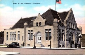 Nebraska Fremont Post Office