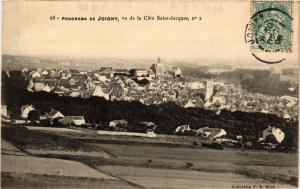 CPA Panorama de JOIGNY vu de la Cote St-Jacques (658831)