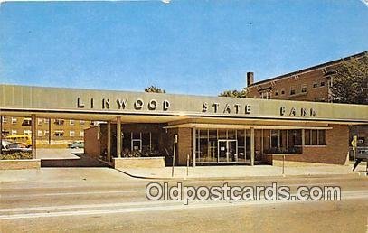 Linwood State Bank Kansas City, MO, USA Unused 