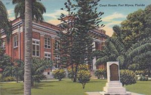 Florida Fort Myers Court House