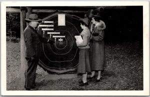 Rings Of Growth Walter Finn Muir Woods San Francisco CA RPPC Real Photo Postcard