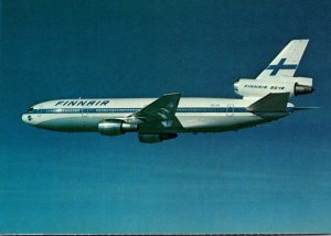 Finnair DC-10