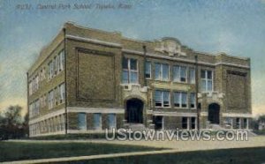 Central Park School - Topeka, Kansas KS