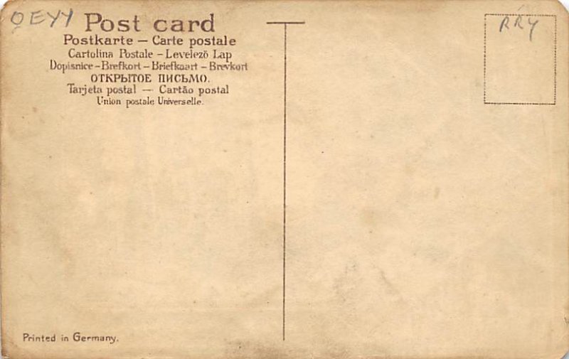 Transparencies Hold to Light Come In Unused