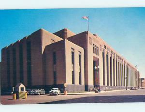 Unused Pre-1980 POST OFFICE SCENE Minneapolis Minnesota MN hs1050