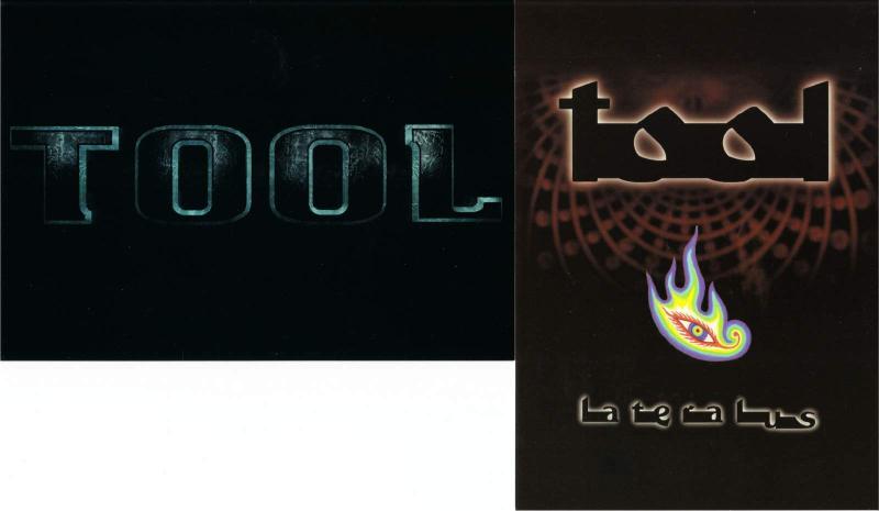 tool band logo