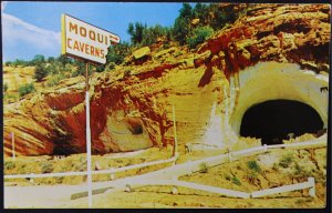 Moqui Caverns Kanab Utah