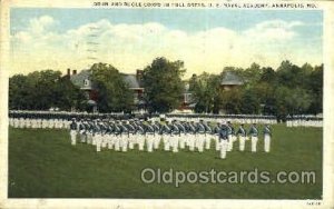 U.S. naval academy, Annapolis, MD, Maryland, USA US Navy, Military 1937 light...