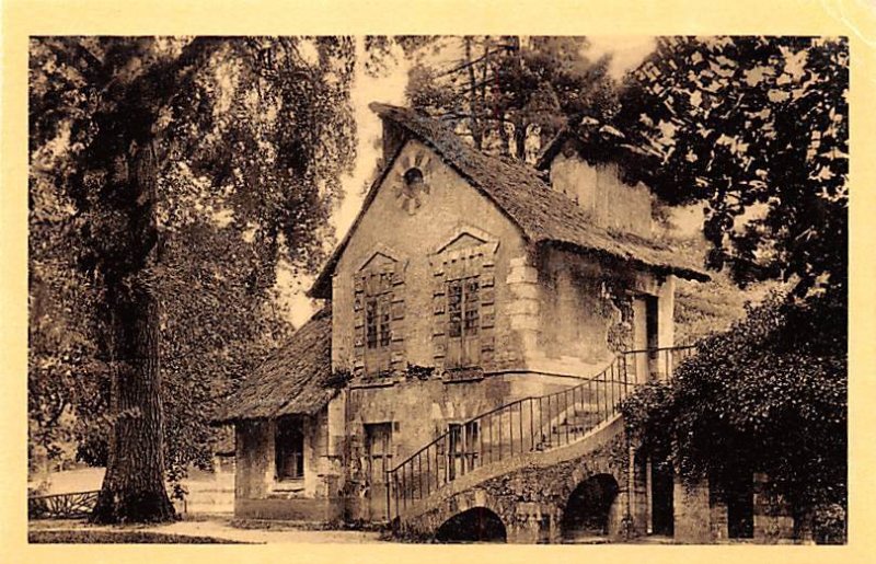 Hameau du Petit Trianon Le Moulin France Unused 