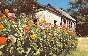 Oldest Houses - Austin, Texas TX  