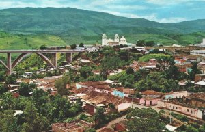 Venezuela San Cristobal Vintage Postcard 04.17